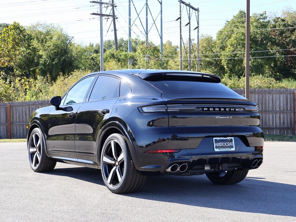 2026 Porsche Cayenne Coupe S San Clemente CA