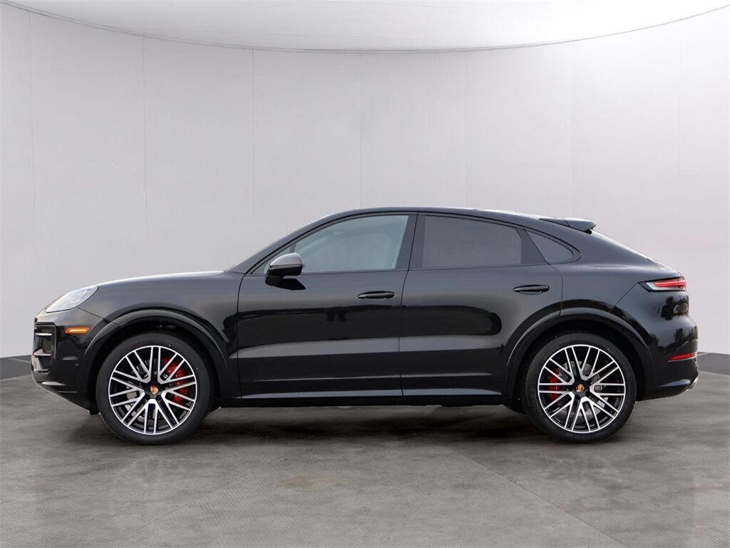 2026 Porsche Cayenne Coupe S San Clemente CA