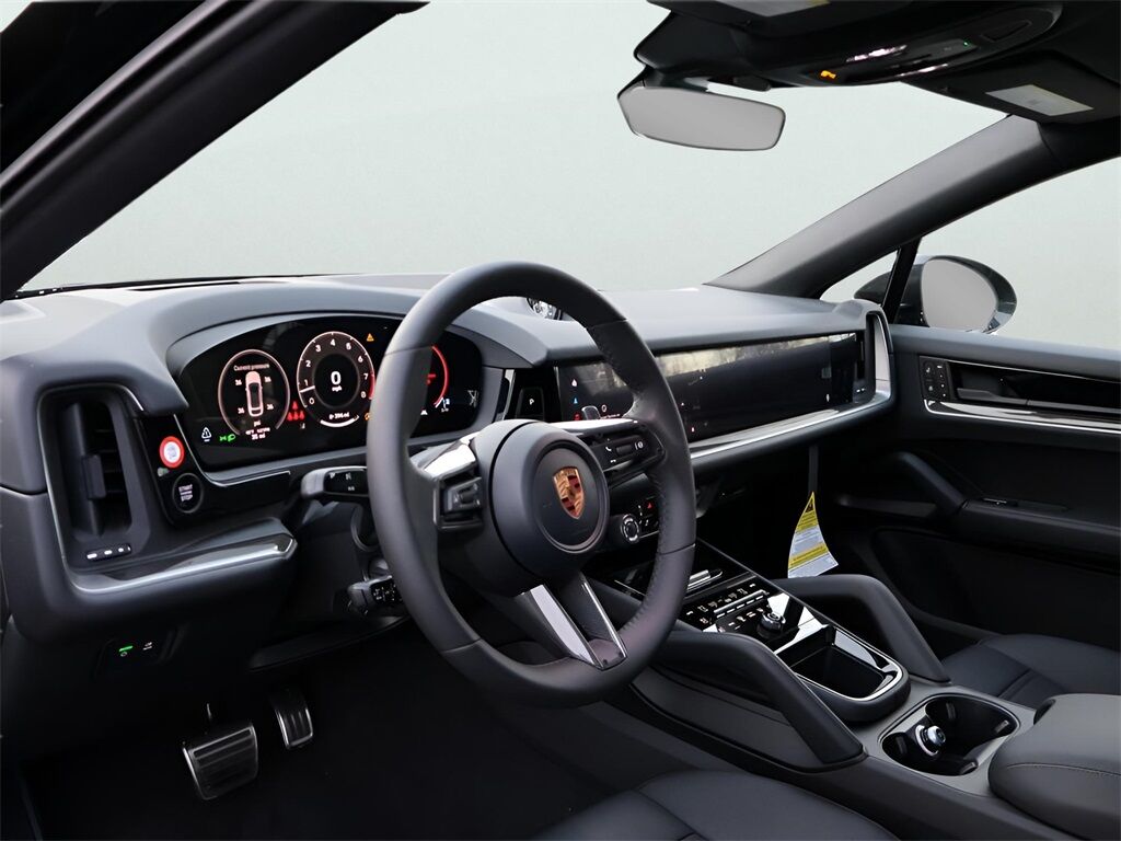 2026 Porsche Cayenne Coupe S San Clemente CA