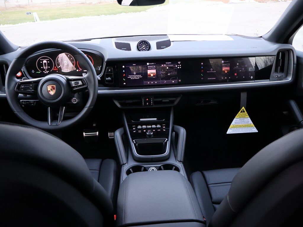 2026 Porsche Cayenne Coupe S San Clemente CA