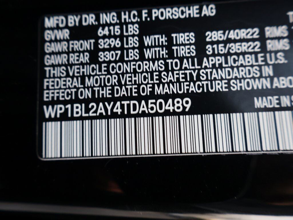 2026 Porsche Cayenne Coupe S San Clemente CA