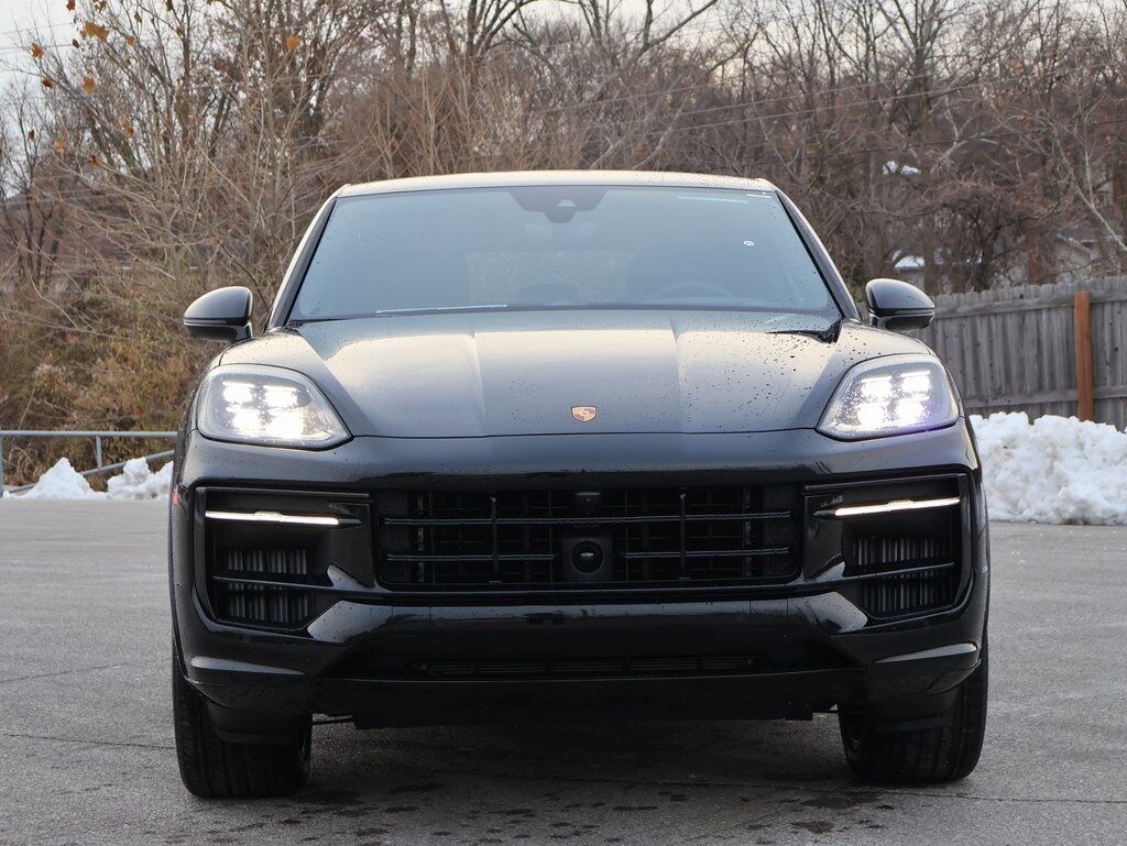 2026 Porsche Cayenne Coupe S San Clemente CA