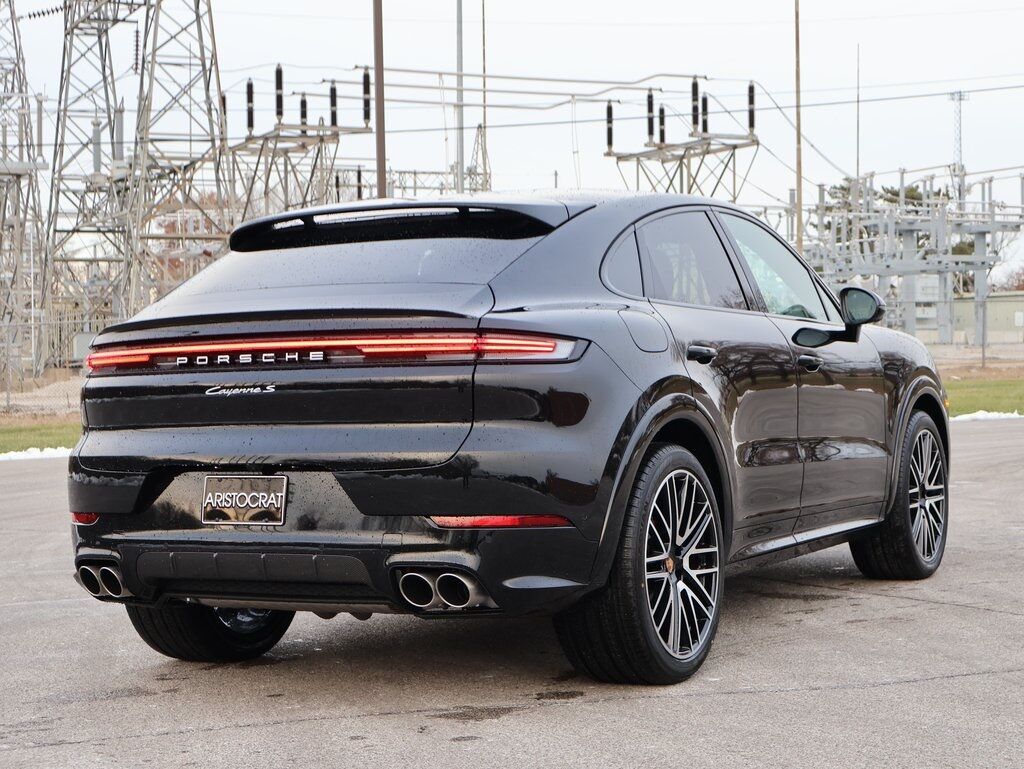 2026 Porsche Cayenne Coupe S San Clemente CA