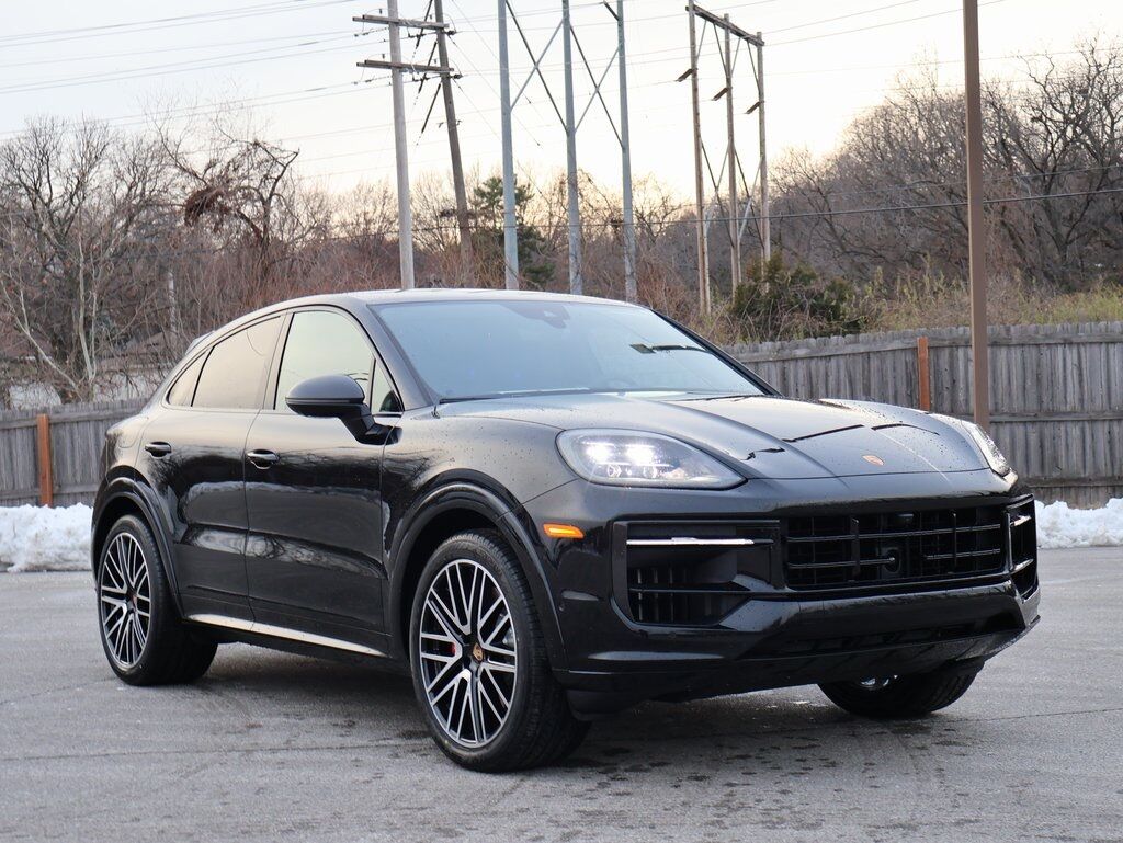 2026 Porsche Cayenne Coupe S San Clemente CA