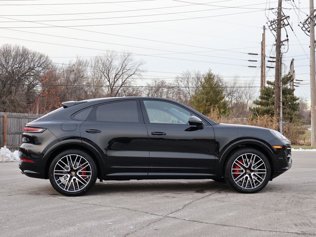 2026 Porsche Cayenne Coupe S San Clemente CA