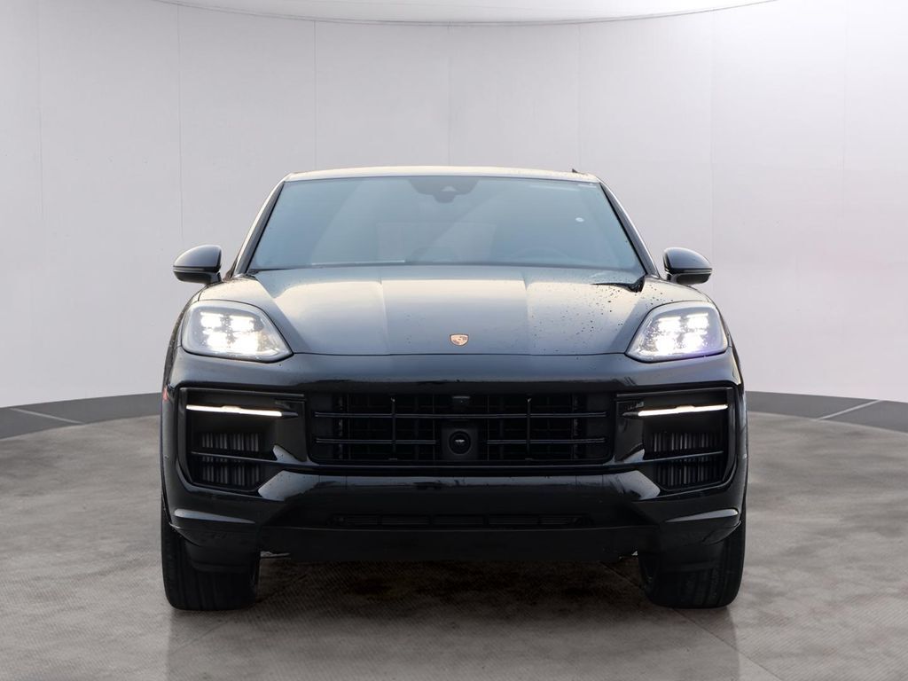 2026 Porsche Cayenne Coupe S San Clemente CA