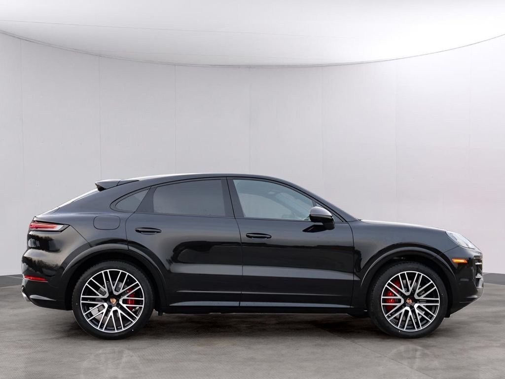 2026 Porsche Cayenne Coupe S San Clemente CA