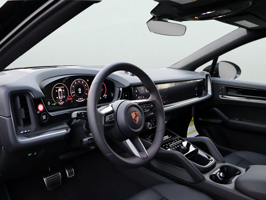 2026 Porsche Cayenne Coupe S San Clemente CA