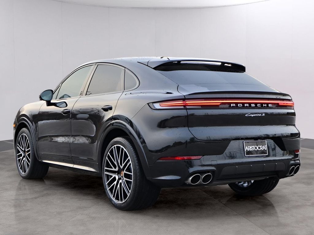 2026 Porsche Cayenne Coupe S San Clemente CA