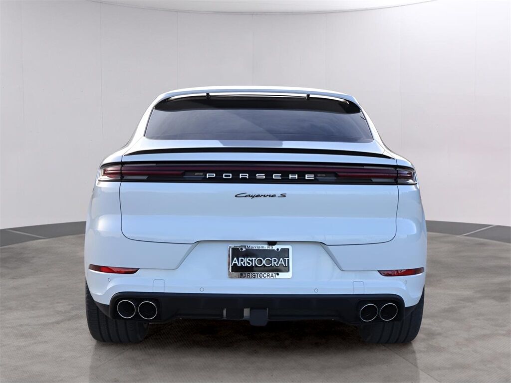 2026 Porsche Cayenne Coupe S San Clemente CA