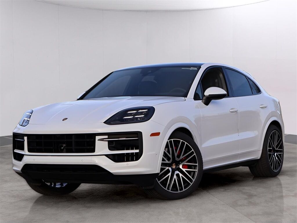 2026 Porsche Cayenne Coupe