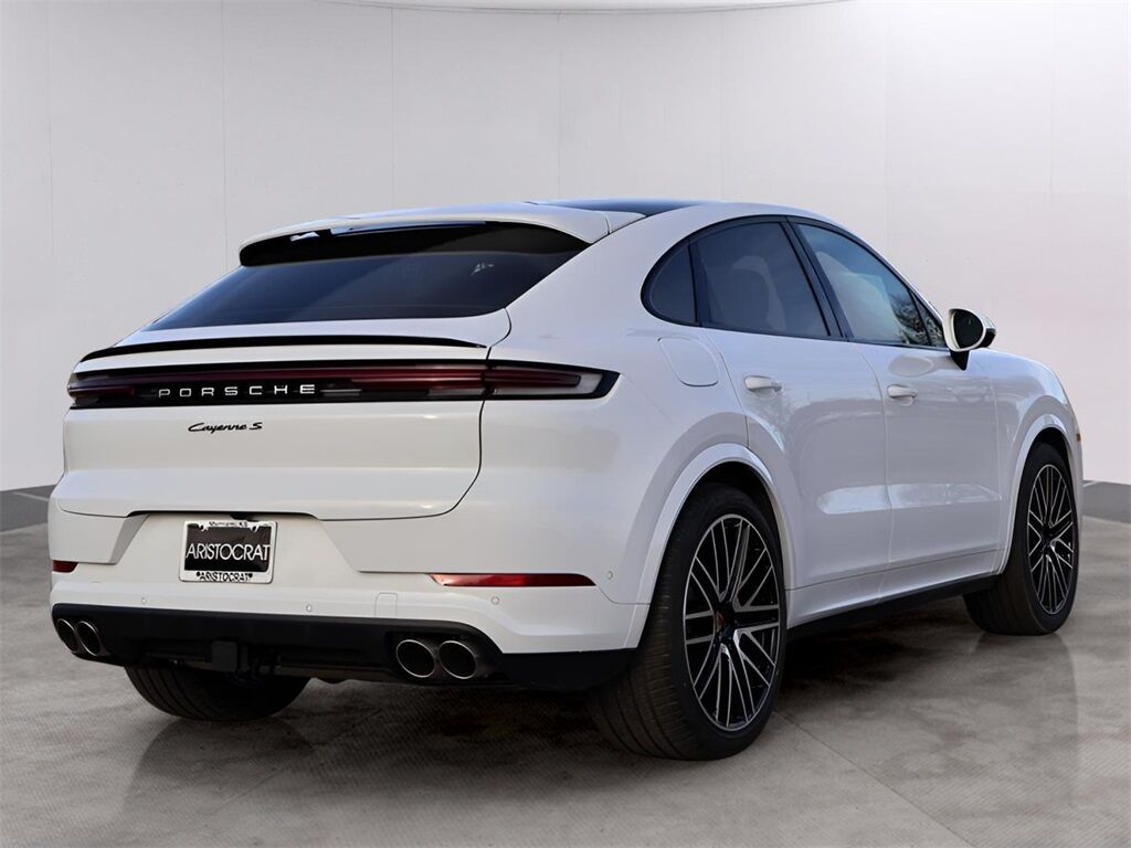 2026 Porsche Cayenne Coupe S San Clemente CA