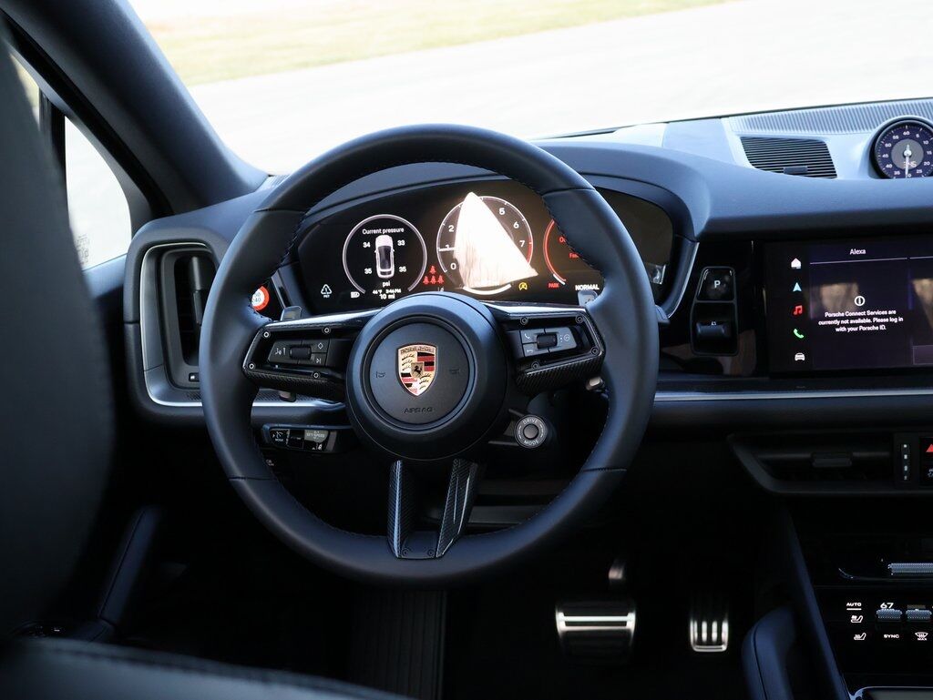 2026 Porsche Cayenne Coupe S San Clemente CA