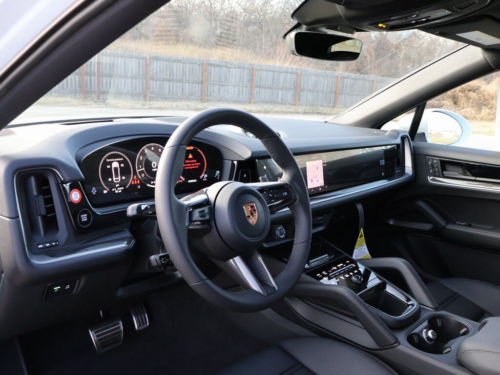 2026 Porsche Cayenne Coupe S San Clemente CA