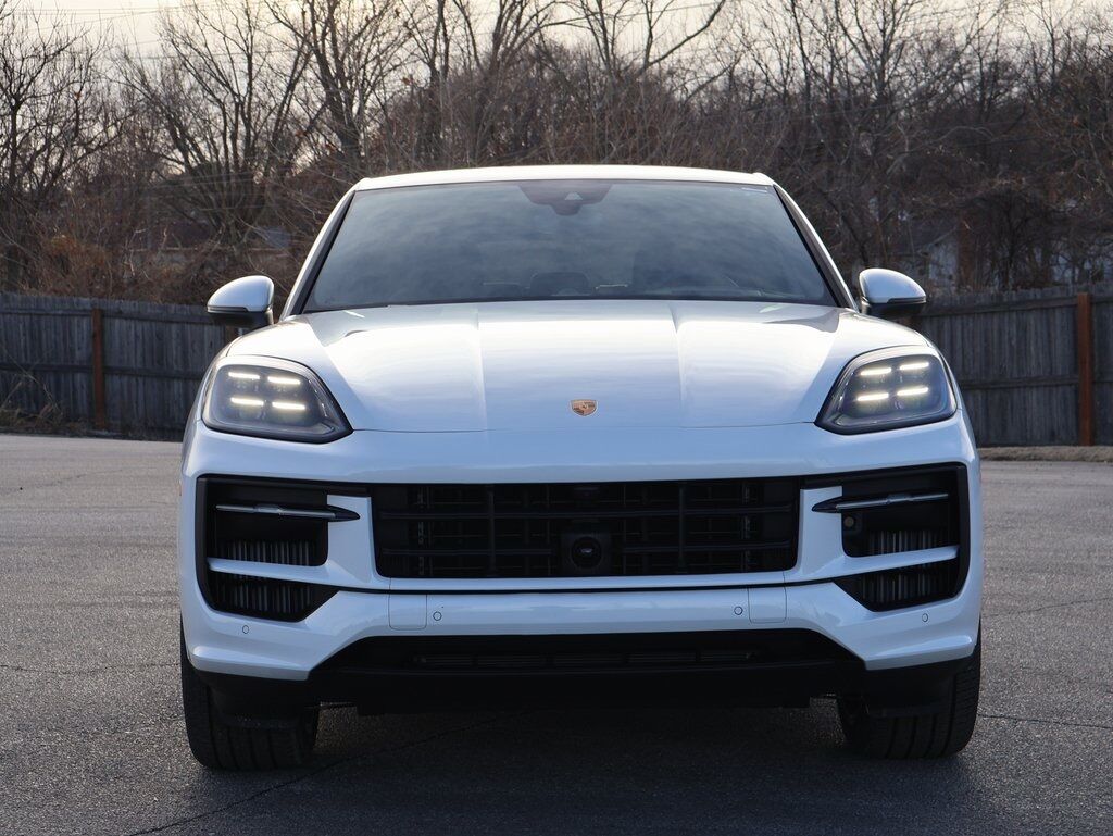 2026 Porsche Cayenne Coupe S San Clemente CA