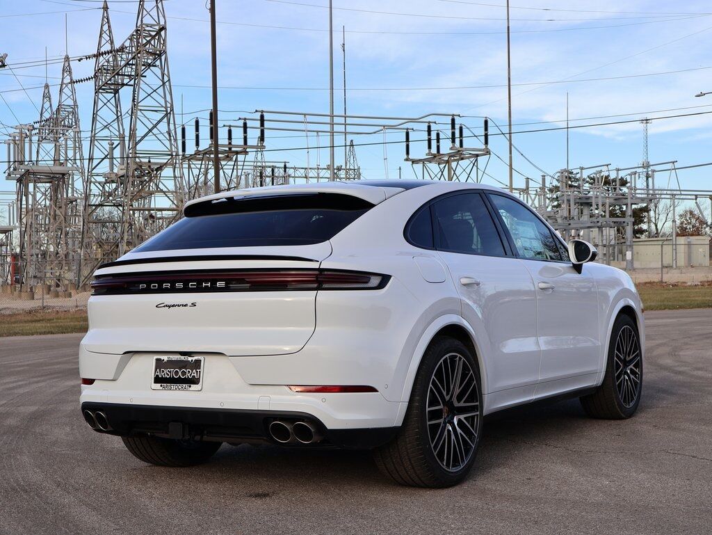 2026 Porsche Cayenne Coupe S San Clemente CA
