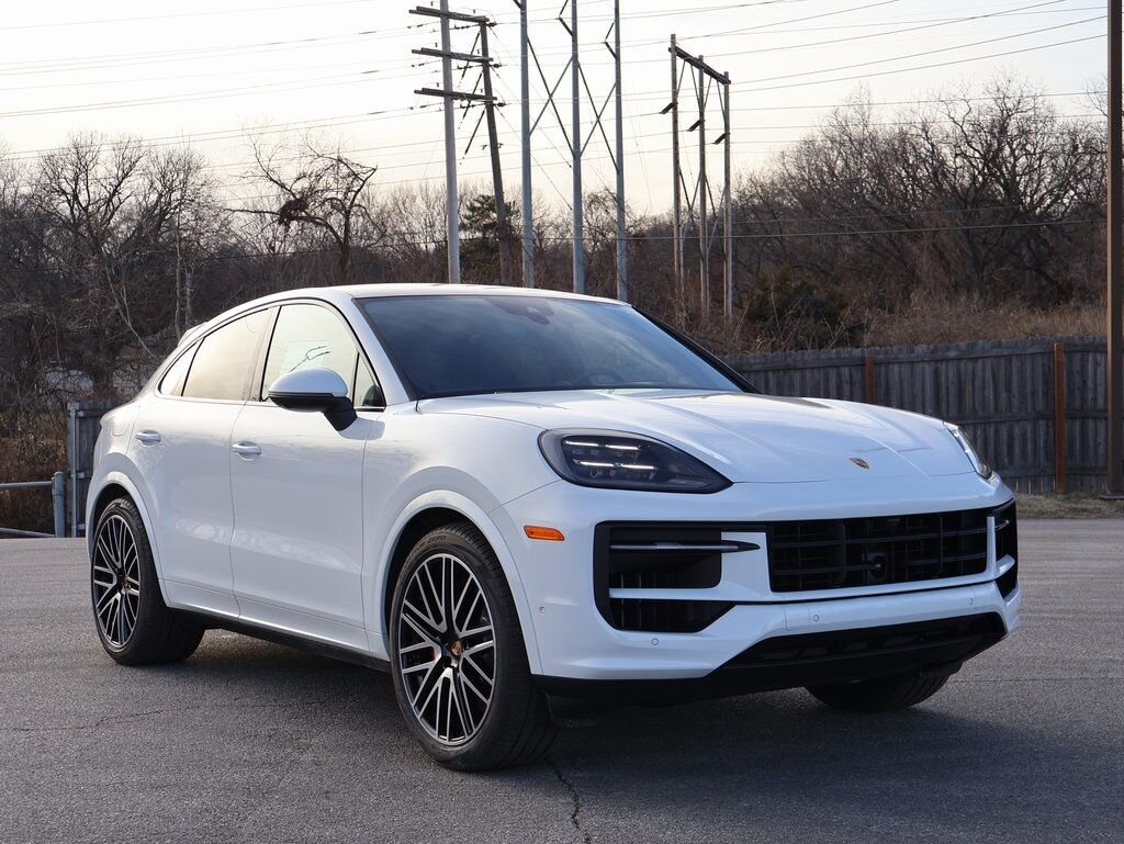 2026 Porsche Cayenne Coupe S San Clemente CA