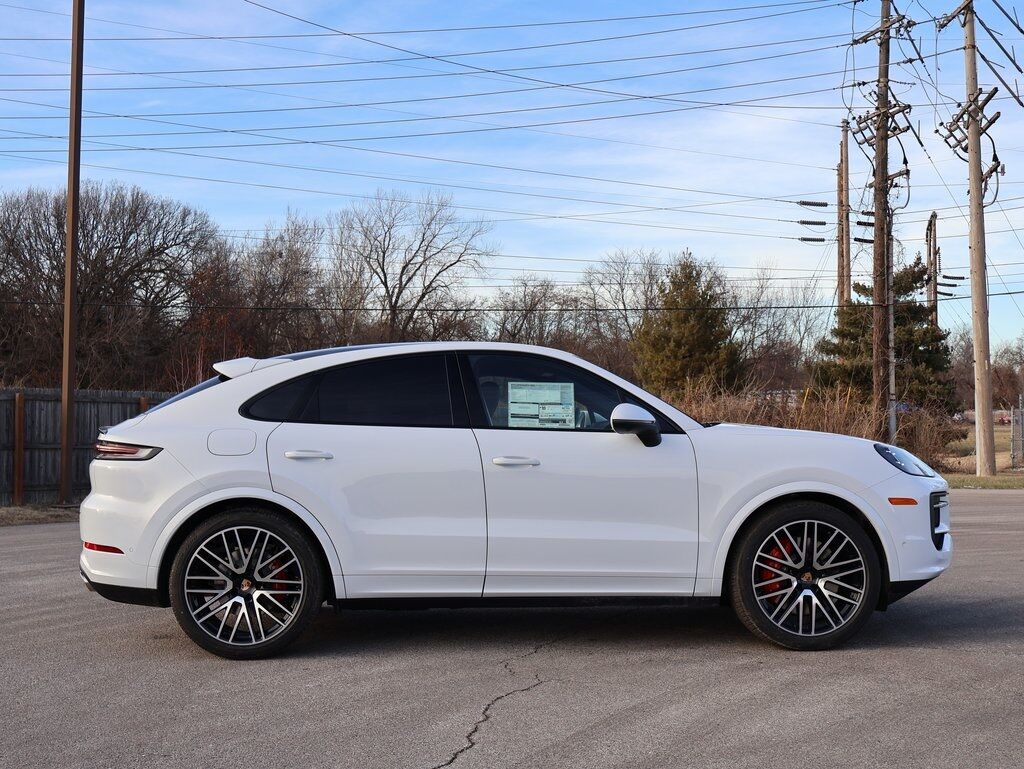 2026 Porsche Cayenne Coupe S San Clemente CA