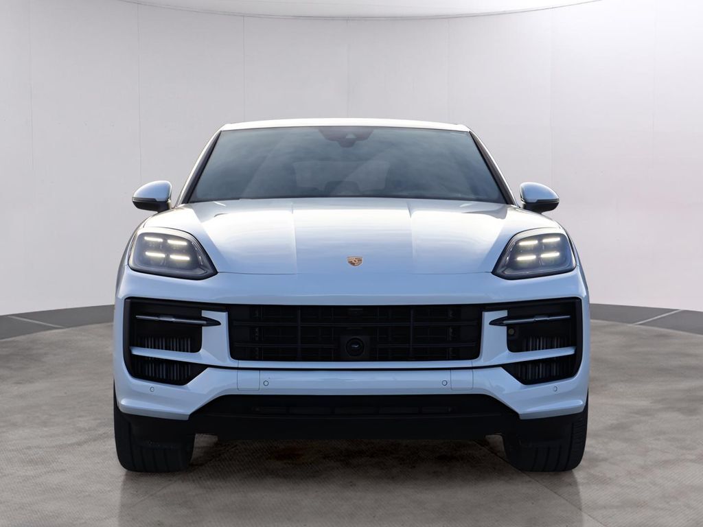 2026 Porsche Cayenne Coupe S San Clemente CA