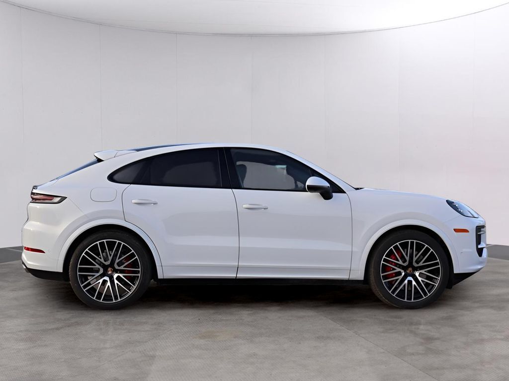 2026 Porsche Cayenne Coupe S San Clemente CA