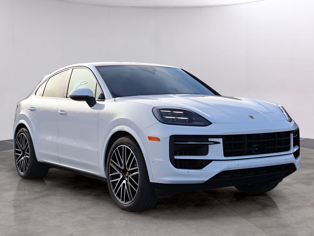 2026 Porsche Cayenne Coupe S San Clemente CA