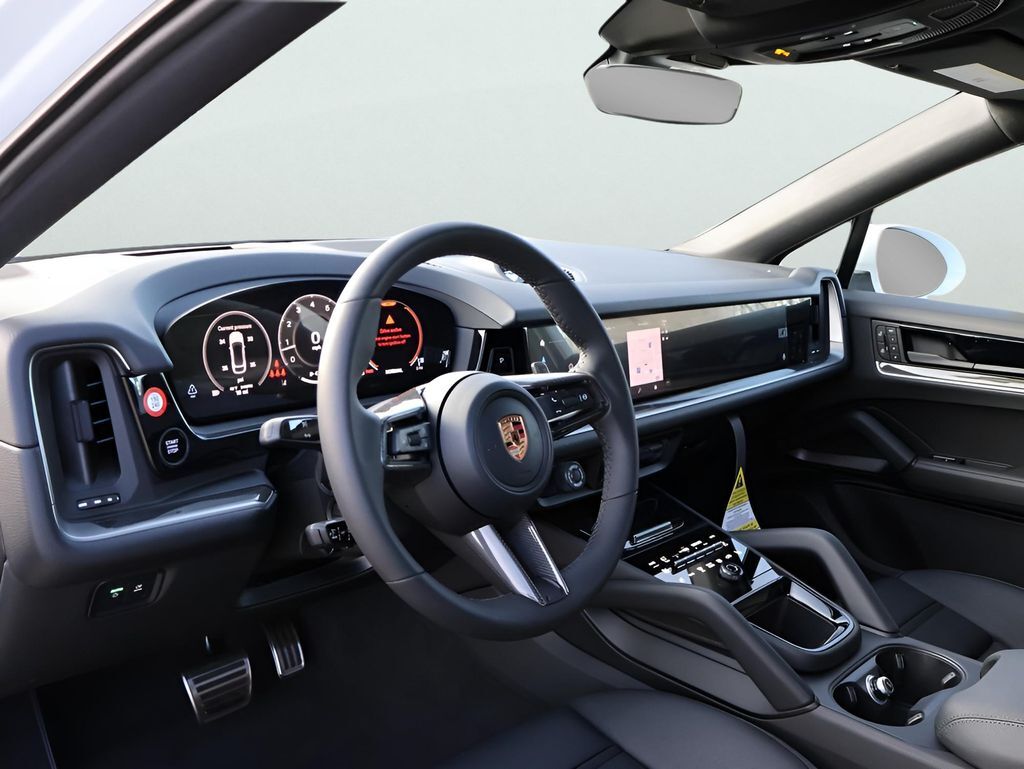 2026 Porsche Cayenne Coupe S San Clemente CA