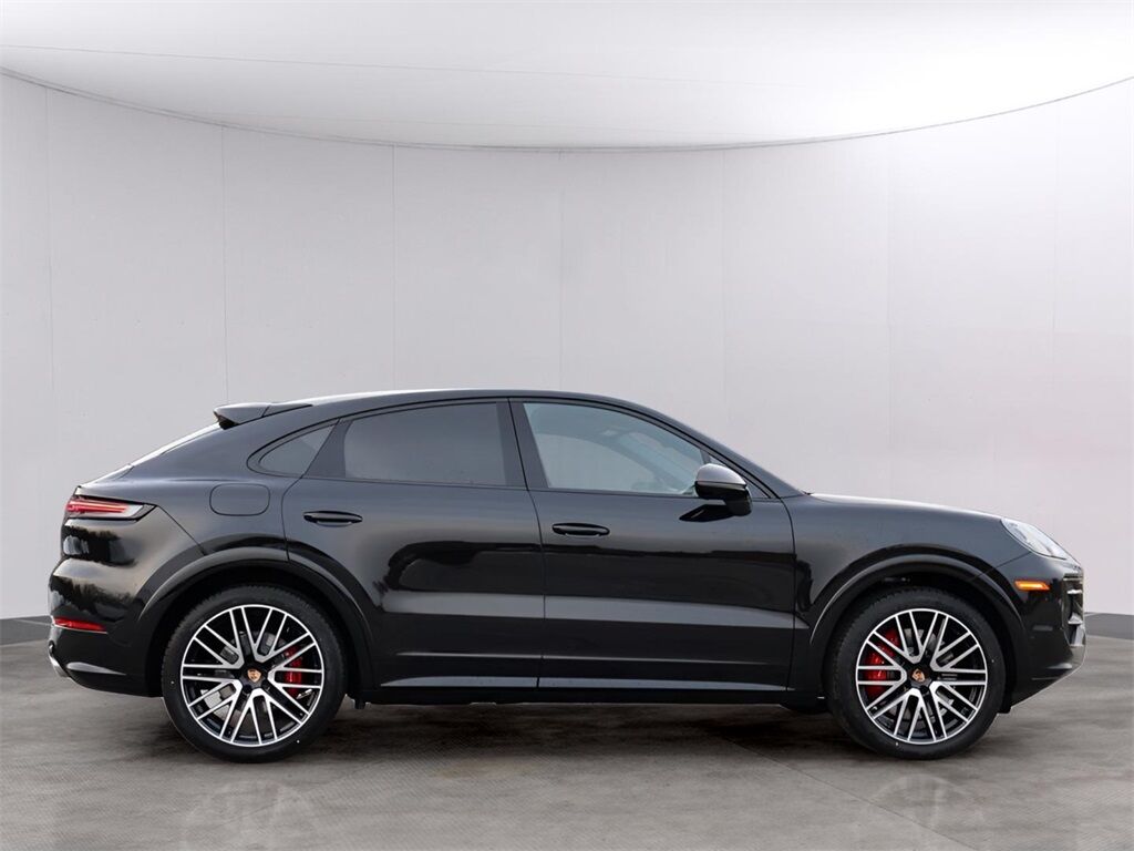 2026 Porsche Cayenne Coupe S San Clemente CA