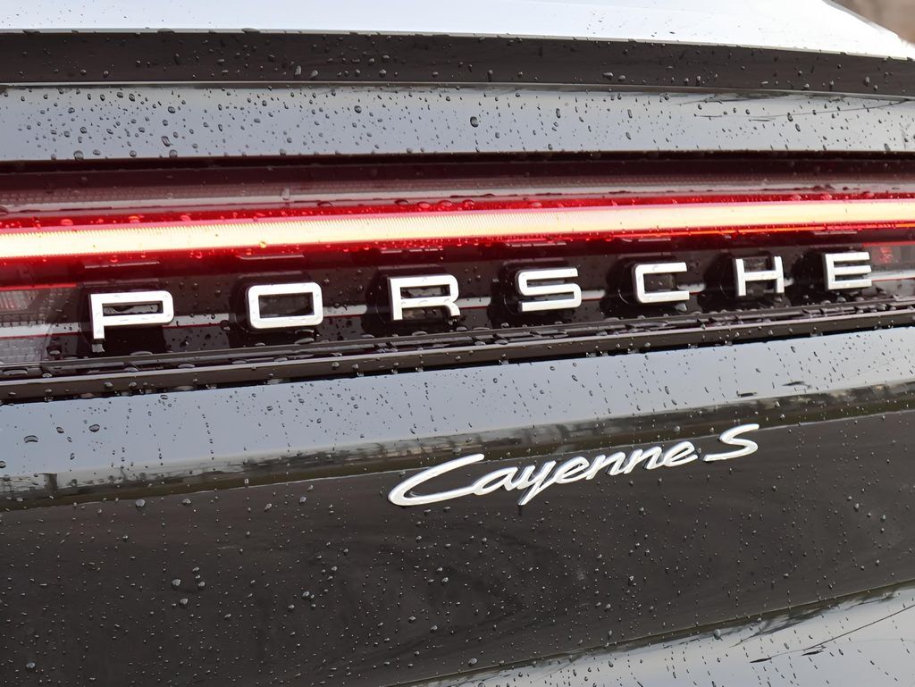 2026 Porsche Cayenne Coupe S San Clemente CA