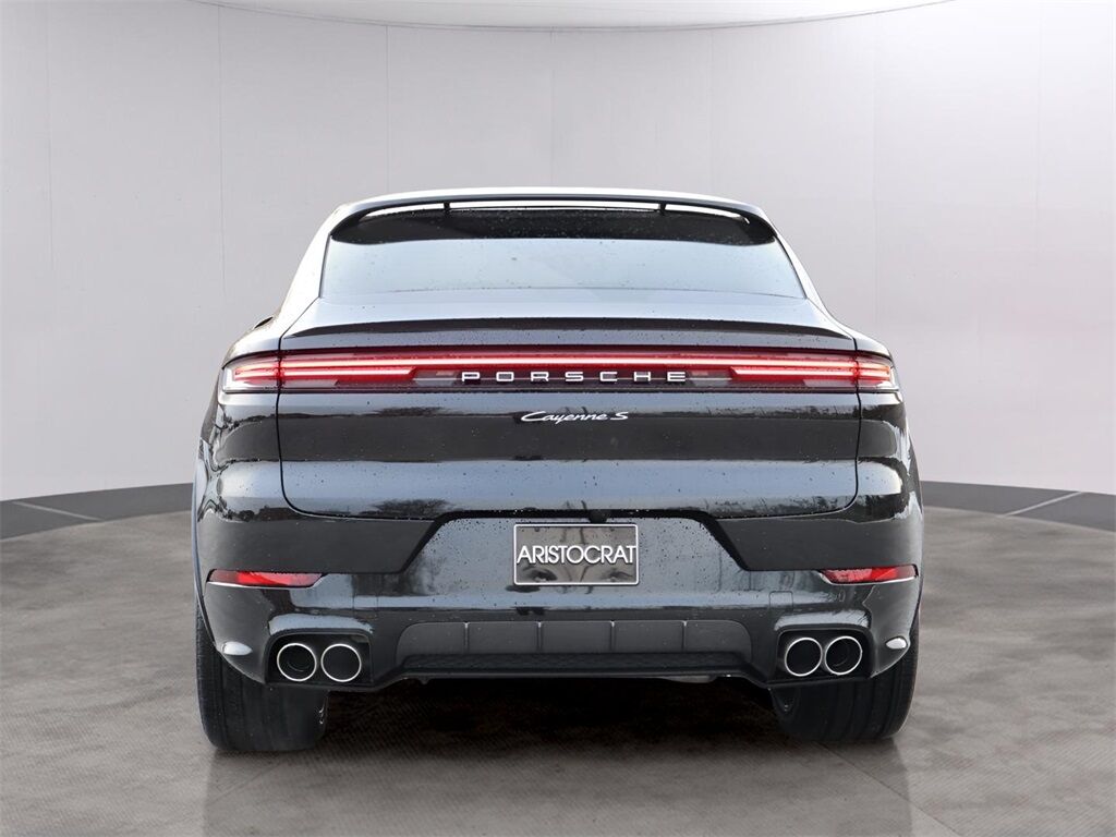 2026 Porsche Cayenne Coupe S San Clemente CA