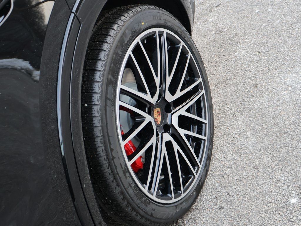 2026 Porsche Cayenne Coupe S San Clemente CA