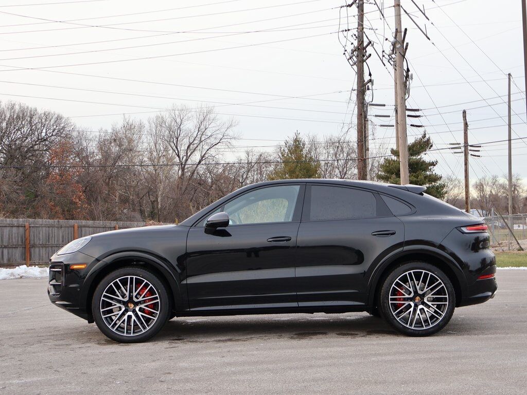 2026 Porsche Cayenne Coupe S