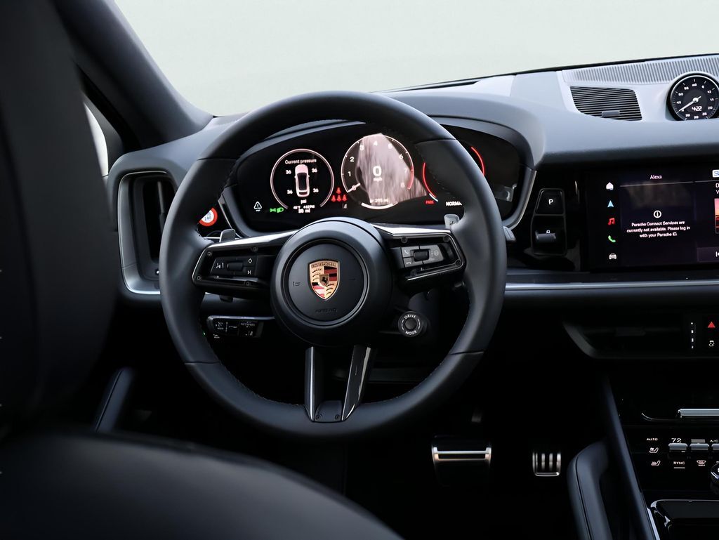 2026 Porsche Cayenne Coupe S San Clemente CA