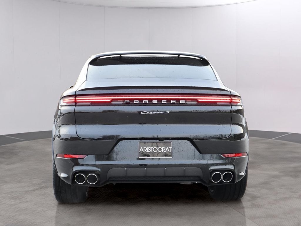 2026 Porsche Cayenne Coupe S San Clemente CA
