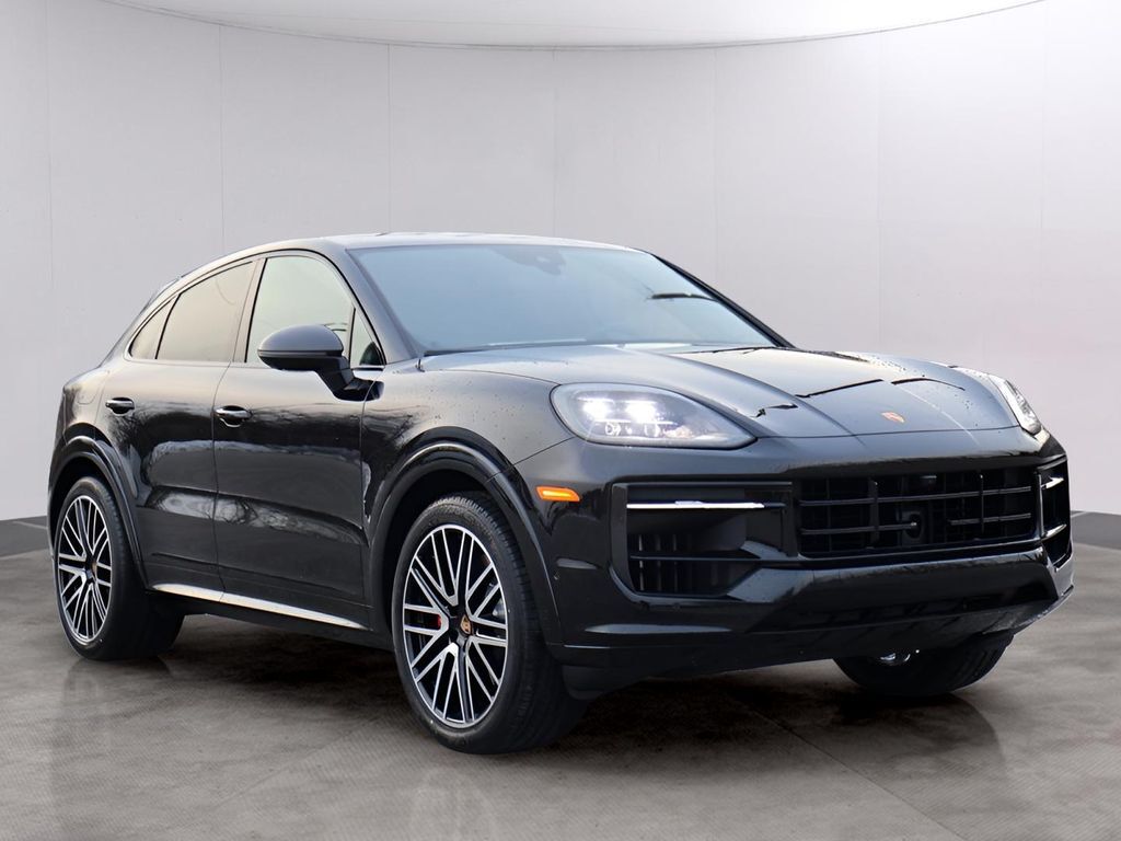 2026 Porsche Cayenne Coupe S San Clemente CA