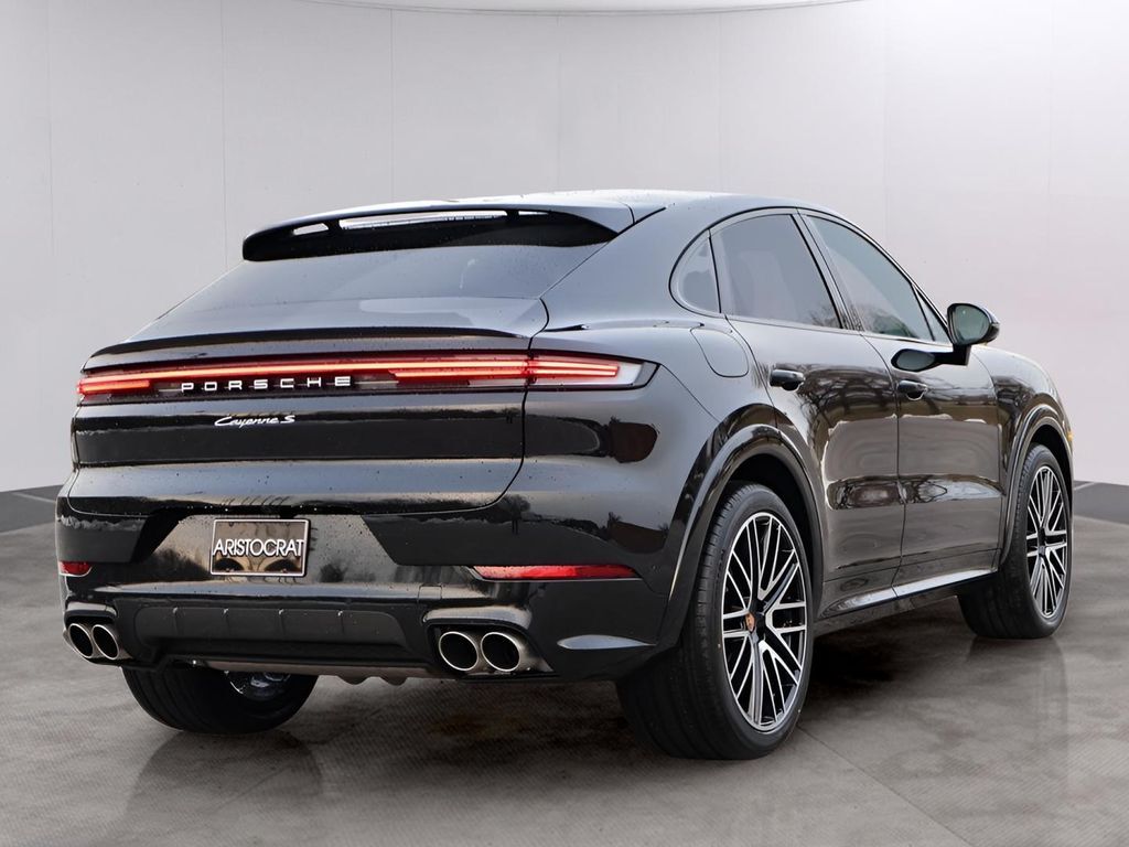 2026 Porsche Cayenne Coupe S San Clemente CA