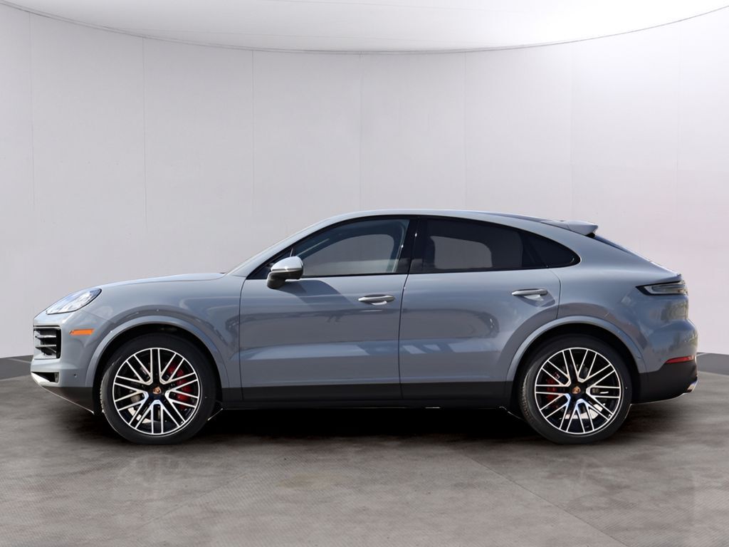 2026 Porsche Cayenne Coupe S