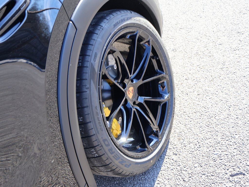 2026 Porsche Cayenne Coupe Turbo GT San Clemente CA