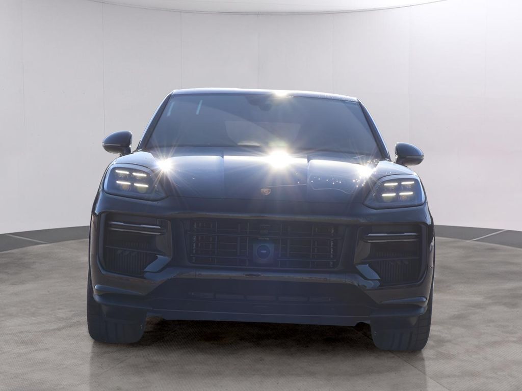 2026 Porsche Cayenne Coupe Turbo GT San Clemente CA