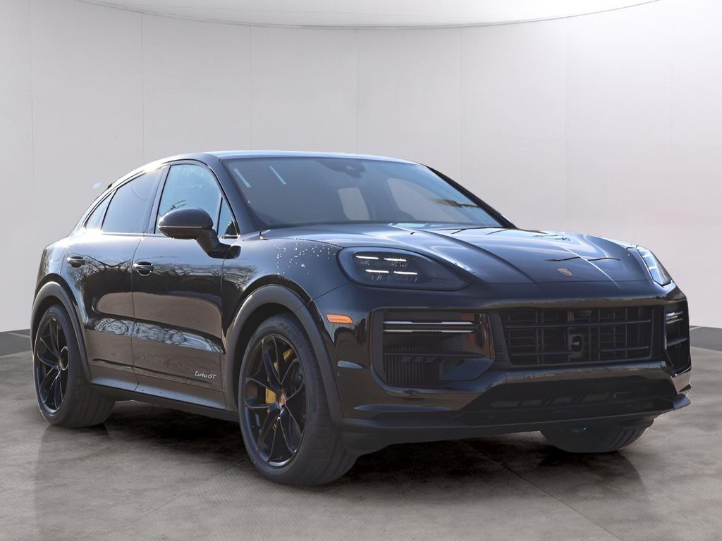 2026 Porsche Cayenne Coupe Turbo GT San Clemente CA