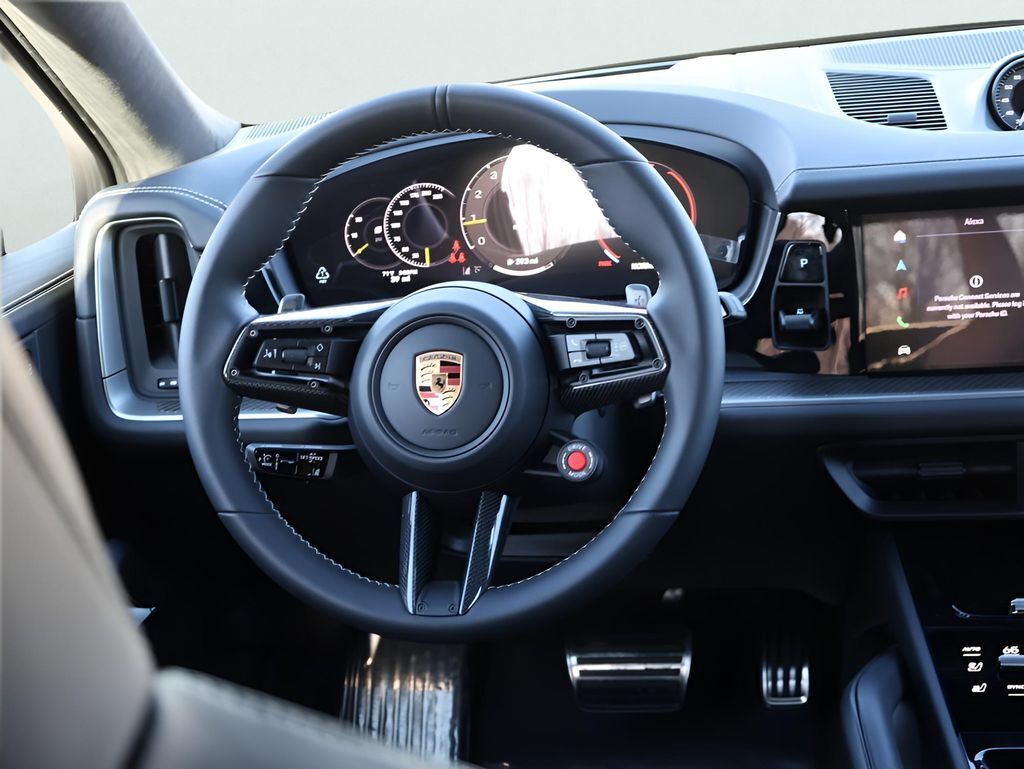 2026 Porsche Cayenne Coupe Turbo GT San Clemente CA