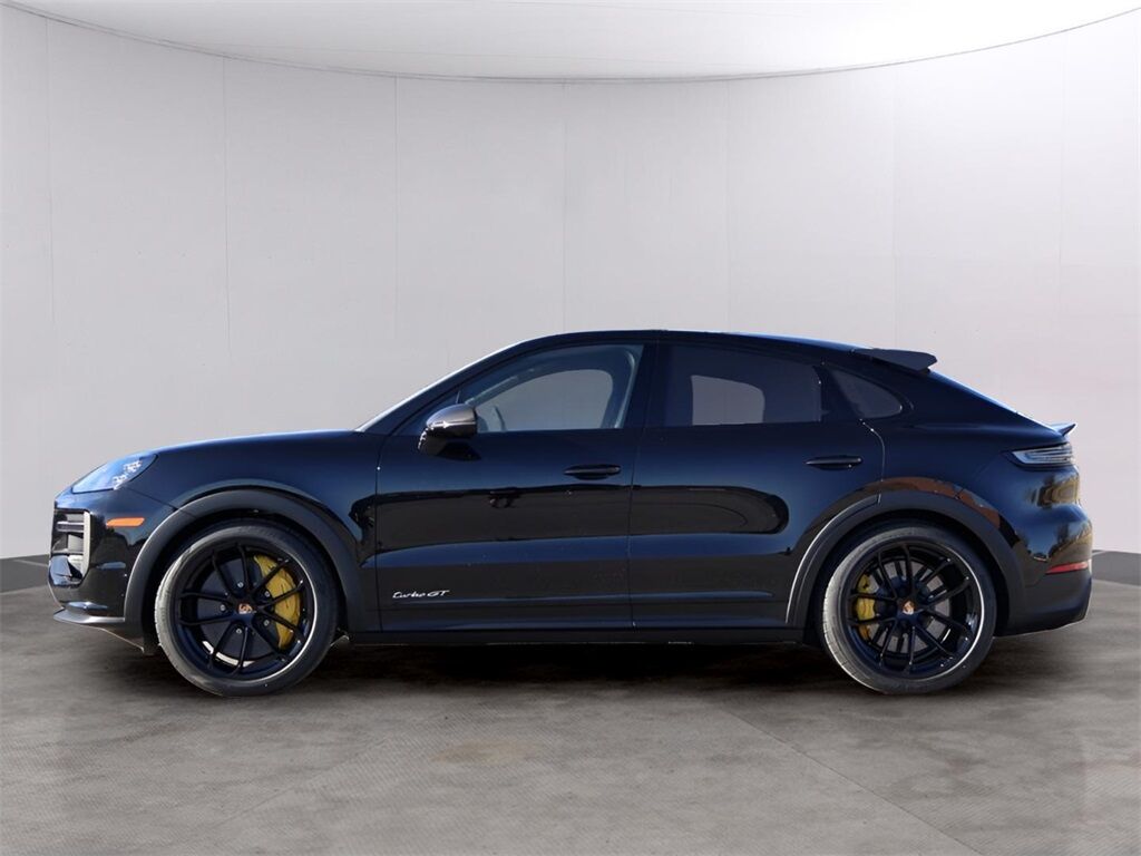 2026 Porsche Cayenne Coupe Turbo GT San Clemente CA