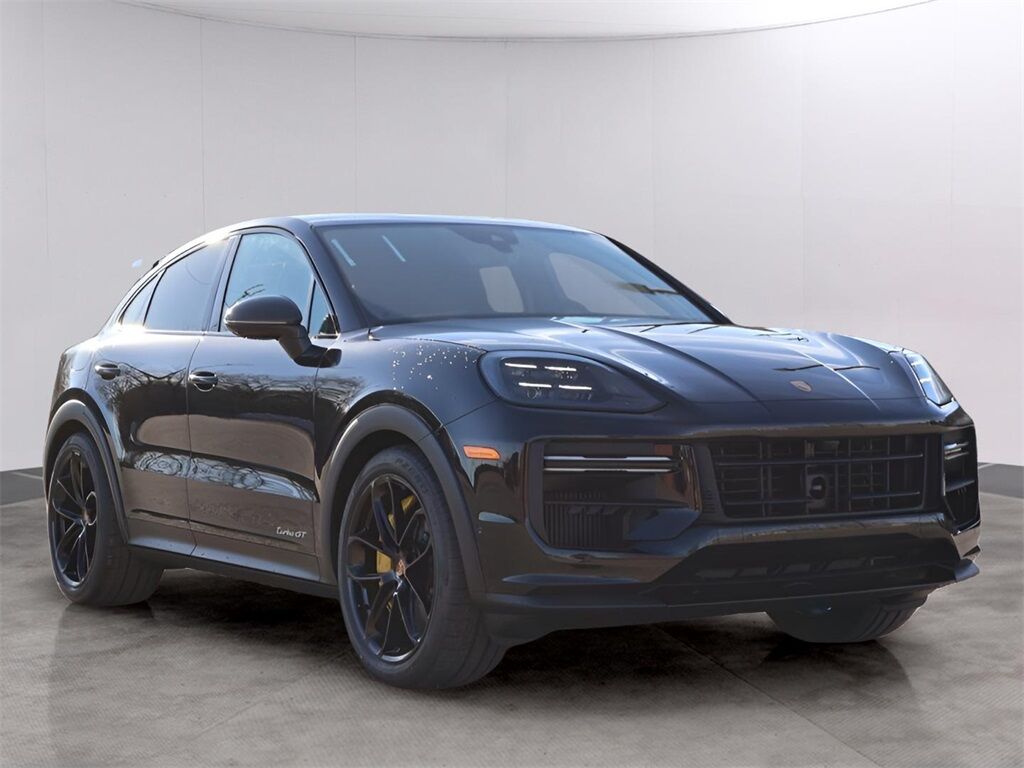 2026 Porsche Cayenne Coupe Turbo GT San Clemente CA