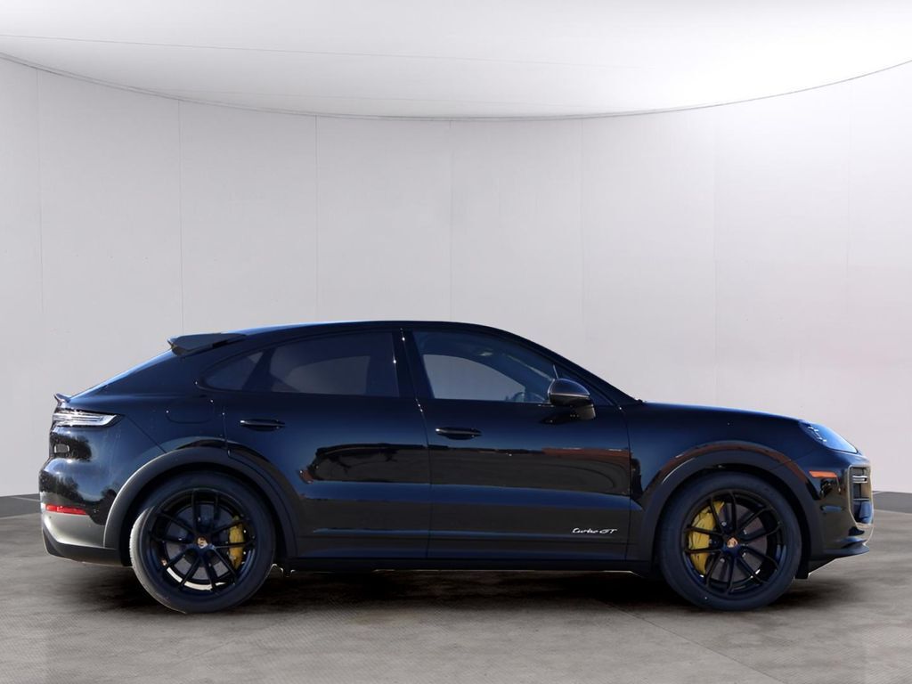 2026 Porsche Cayenne Coupe Turbo GT San Clemente CA