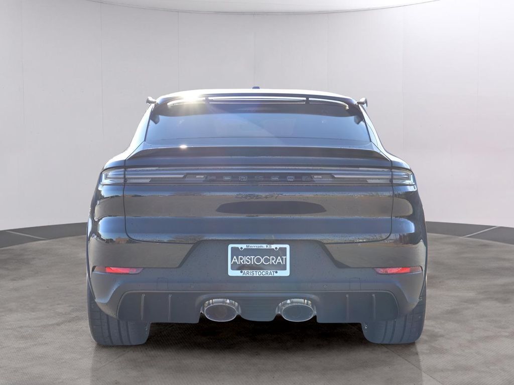 2026 Porsche Cayenne Coupe Turbo GT San Clemente CA