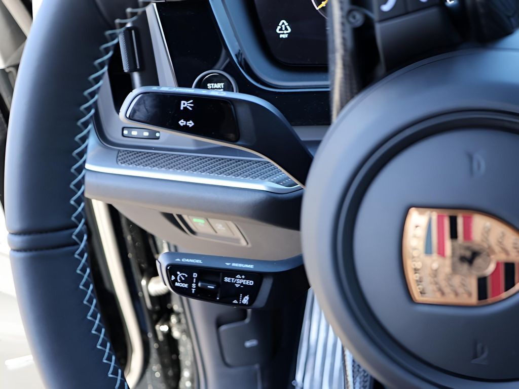 2026 Porsche Cayenne Coupe Turbo GT San Clemente CA