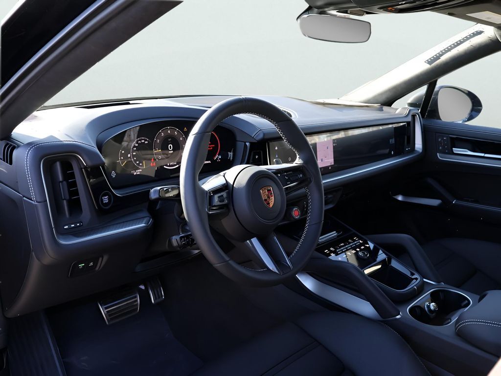 2026 Porsche Cayenne Coupe Turbo GT San Clemente CA