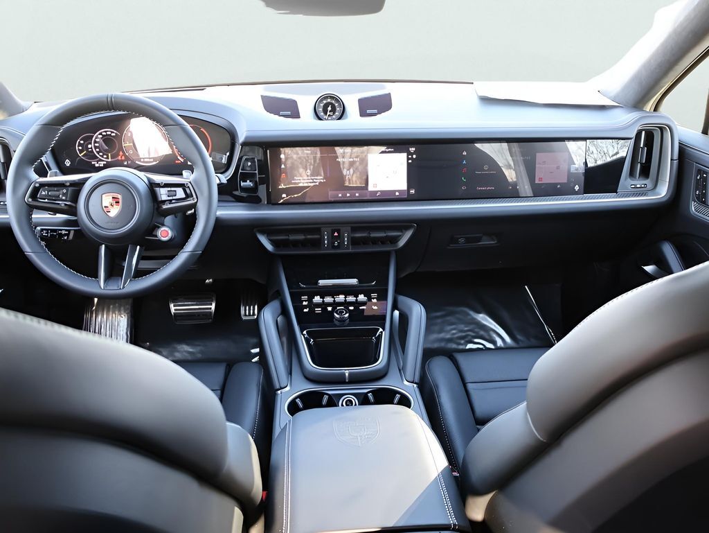 2026 Porsche Cayenne Coupe Turbo GT San Clemente CA