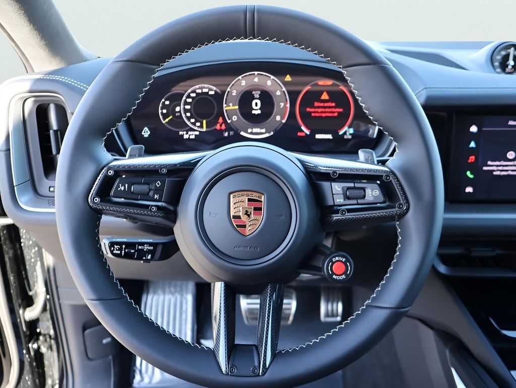 2026 Porsche Cayenne Coupe Turbo GT San Clemente CA