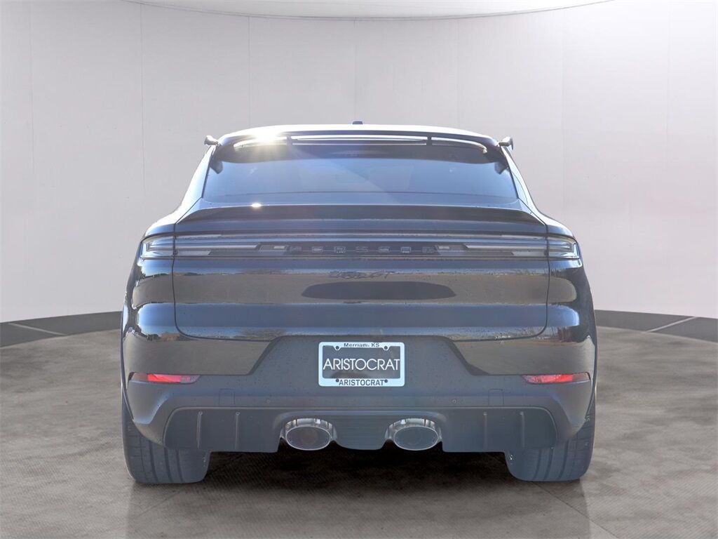 2026 Porsche Cayenne Coupe Turbo GT San Clemente CA