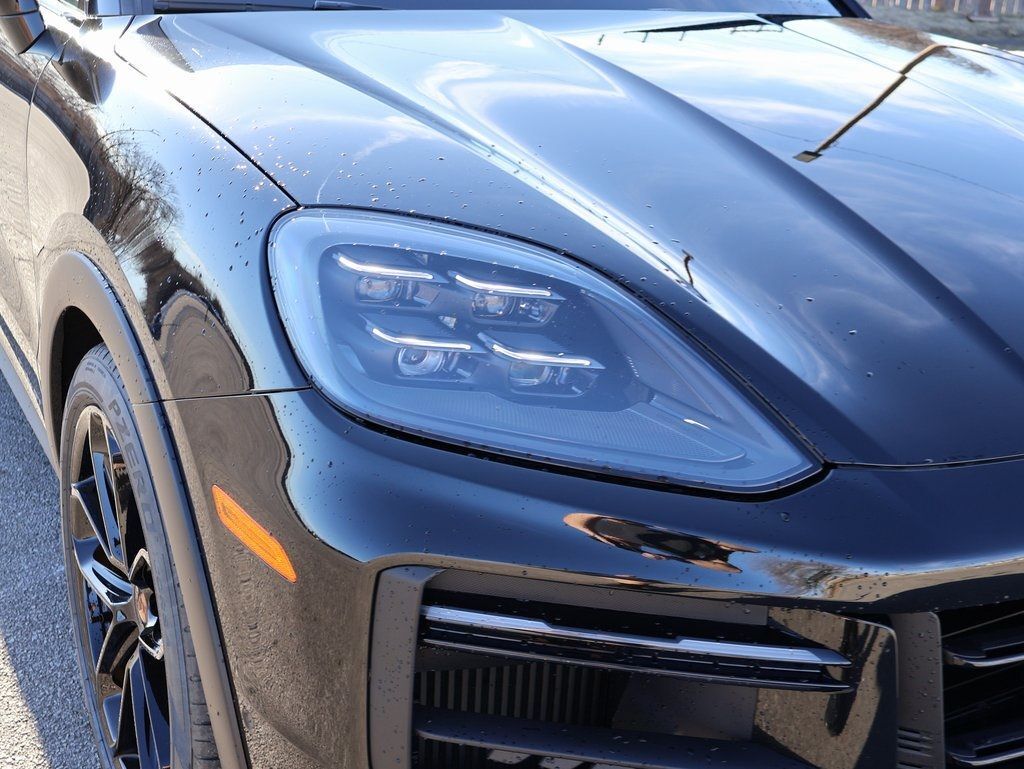 2026 Porsche Cayenne Coupe Turbo GT San Clemente CA